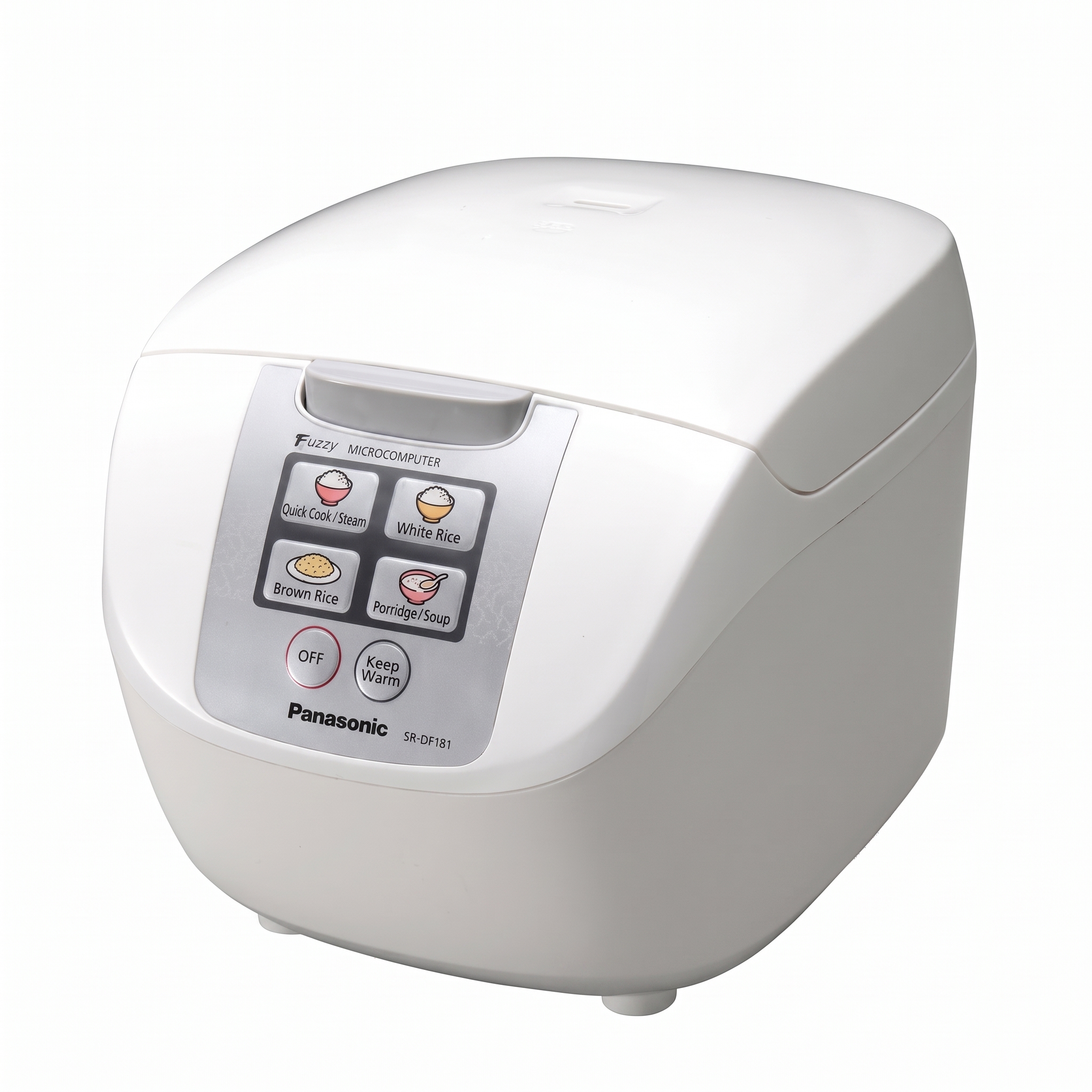 Panasonic SR-DF181 rice cooker